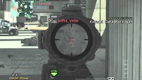 Howuknowme - MW3 Game Clip