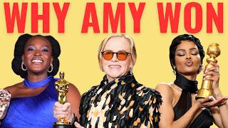 Why Amy Madigan Won the Oscar