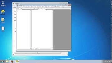 BlackBox: tabbed interface demo