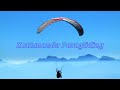 Paragliding Landing Video at Kathmandu Paragliding