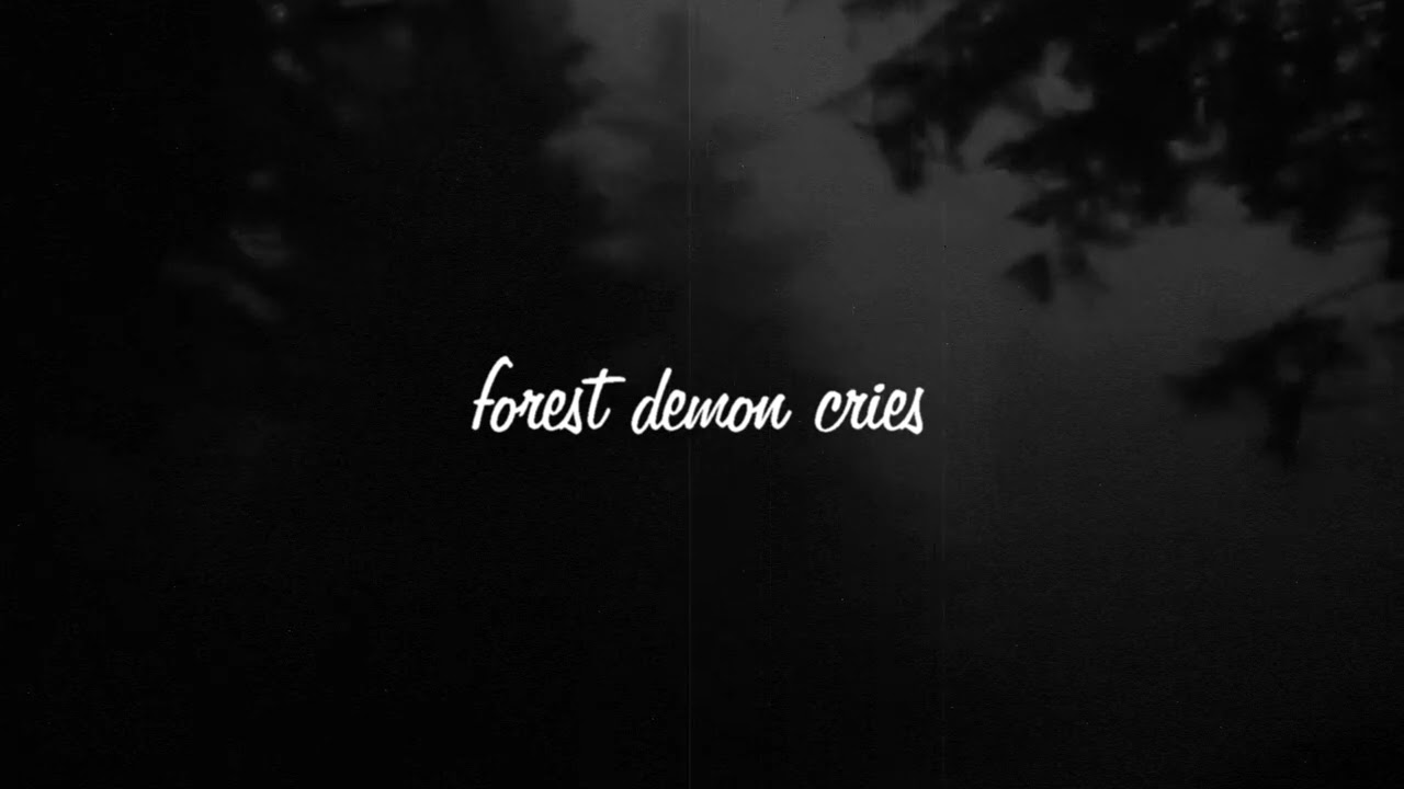 EONS AURA- FOREST DEMON (lyric video)