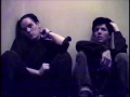 Capture de la vidéo Giant Henry Interview 1991 Pre Unwound Justin Trosper