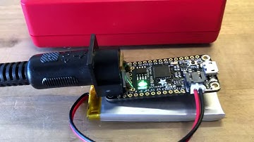 MIDI Out over UART w CircuitPython