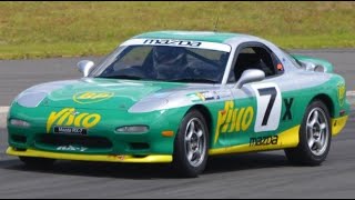 Mazda RX7 Bathurst Profile Australia