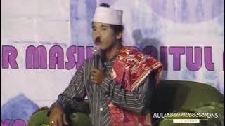 Tausiyah Bersama Cak Gandu Pentul