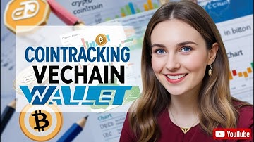 CoinTracking VeChain Wallet: How To Master Your Crypto Tracking