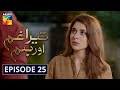 Tera Ghum Aur Hum Episode 25 HUM TV Drama 23 September 2020