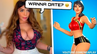 HOW TO GET A THIRSTY E-GIRL **CLICK AT YOUR OWN RISK**