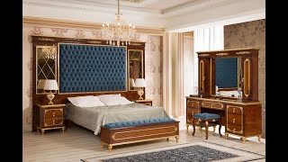 Nilüfer Bedroom Set - Asorti̇e