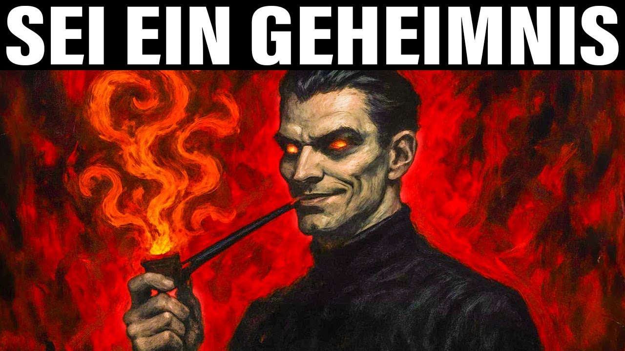 Dein Schweigen ist deine größte Waffe – Machiavelli