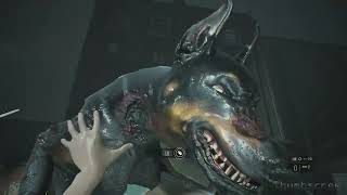 Claire Physics Slt For Science - No Coat Resident Evil 2 Claire Mod 4K 60Fps