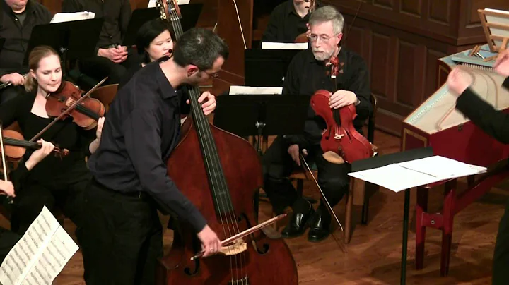 Vanhal- Bass Concerto, Scott Pingel on Koussevitsk...