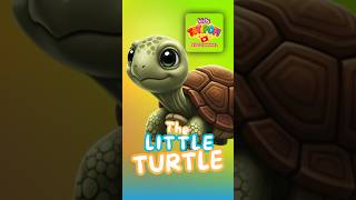 The Little Turtle Gets Lost 🐢 | Educational Story for Kids | Preschool Tale (Ages 3–6)