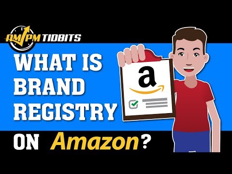 How To Protect Your Registered Trademarks on Amazon | What is Brand Registry on Amazon?