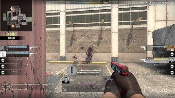 csgo f*cking glocks man