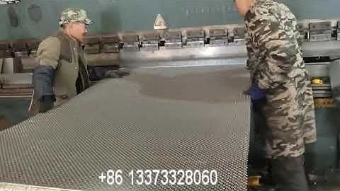 bending machine for crimped wire mesh