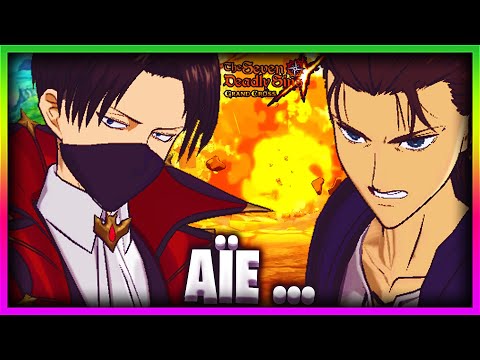 LES PROBLÈMES DE LA COLLABORATION SNK😔- 7DS: Grand Cross