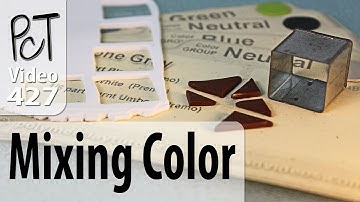 How To Mix Polymer Clay Color Recipes