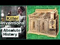 Why Early Electrical Appliances Were So Dangerous | Hidden Killers | Absolute History