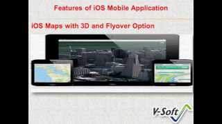 iOS Mobile Application Development -- www.v-softinc.com screenshot 3