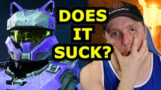 Halo Infinite Season 2 SUCKS SO BAD! (Xbox Series X)
