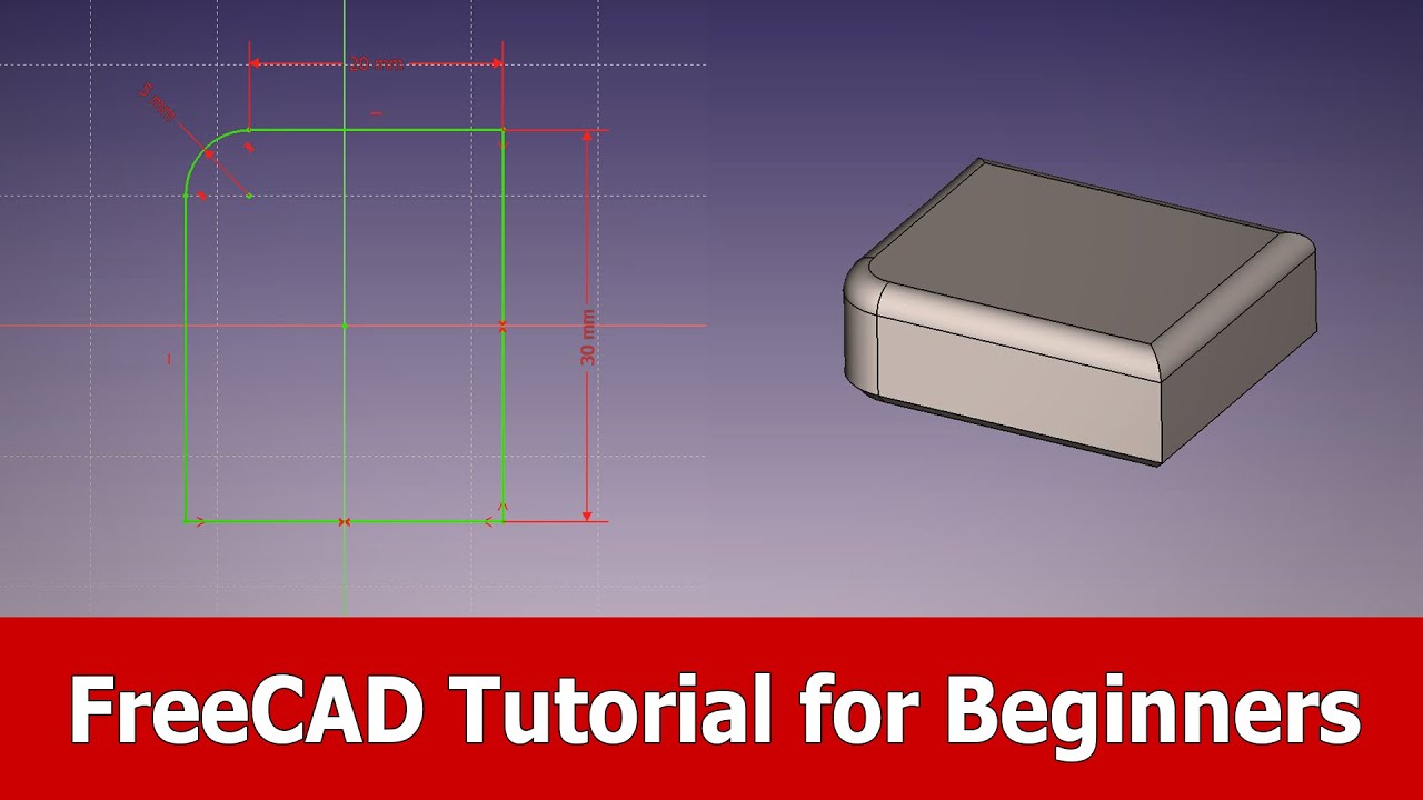 review freecad