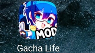 •Creating Mah Main OC in Gacha Life Mod•