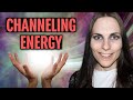 Channeling Energies, Thoughts, And Creativity from Your Higher Self
