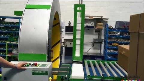 Atis 160 with Automatic Product Bearers Dispenser