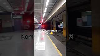 delhi  #metro #train #video ##reels #shortvideo