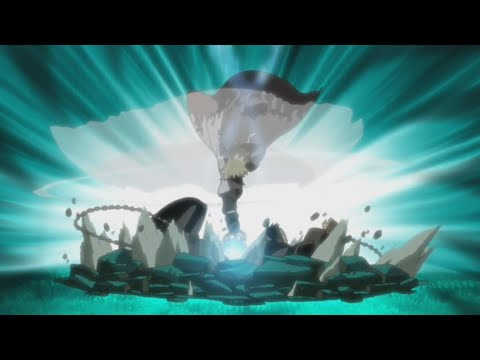 Minato vs Obito