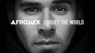 freedom afrojack forget the world