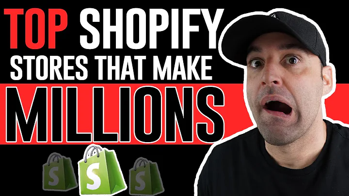 Unlocking the Secrets of Successful Shopify Stores