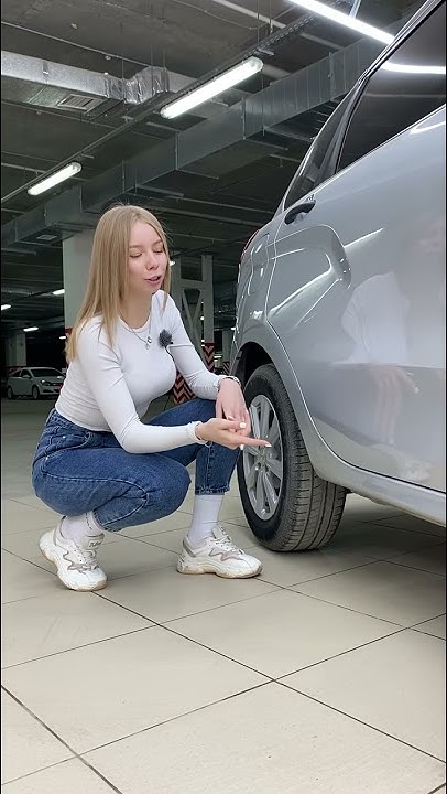 Настя бостон авто фото в купальнике