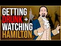 Drunk Hamilton - nickmadeavideo