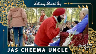 Guruji Satsang Shared by Jas Cheema Uncle | गुरुजी सत्संग | Jai Guruji | 🔊 Clear Voice