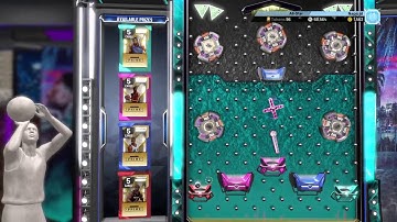 NBA 2K20 Myteam Guaranteed Prime Pack Locker Code