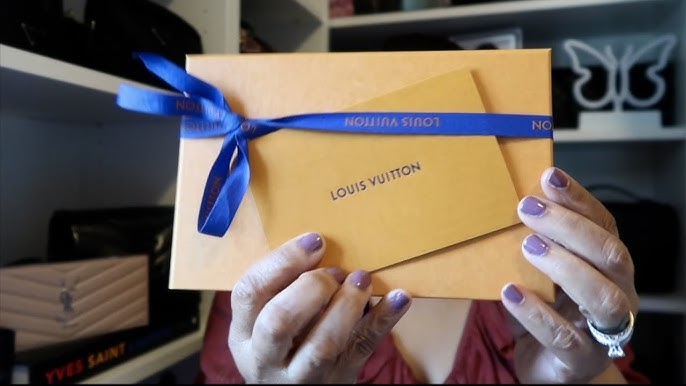 UNBOXING Louis Vuitton Taigarama Neon Yellow Pochette Voyage MM & Pocket  Organizer 2023 