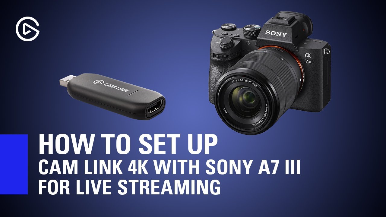 Capture Devices Elgato Cam Link 4k At Hunts Photo Video