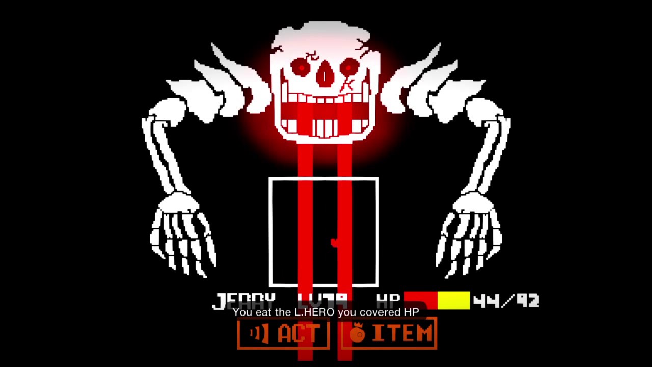 sans fight battle sim - Replit