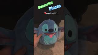 MY NEW LILO AND STITCH SQUISHMALLOWS