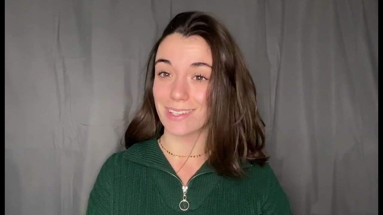Présentation Jade Buchet