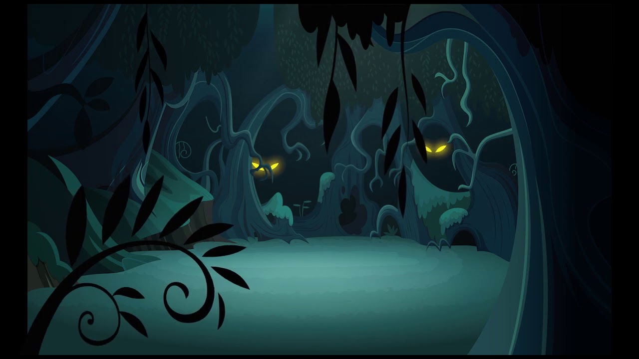 Everfree forest - ambience