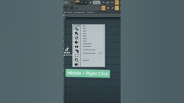 FL Studio Workflow Tips! 🎛️ 🎶 ✨ #shorts