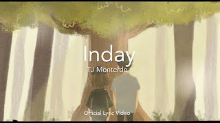 TJ Monterde - Inday ( Lyric Video with Tagalog Subtitle)