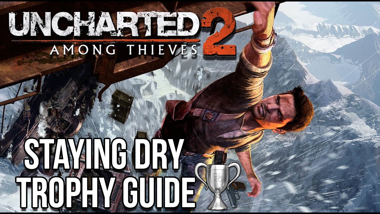 Uncharted 2: Among Thieves - Extended Collection DLC Trophy Guide & Roadmap  - Extended Collection Trophies (Uncharted 2) 