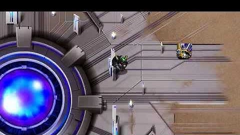 SRW Z2.2 Stage 59 Events Subbed; The Last Holy King