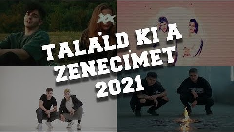 TALÁLD KI A ZENECÍMET 3 MP-BŐL! | Legjobb Magyar Zenék 2021 | #2