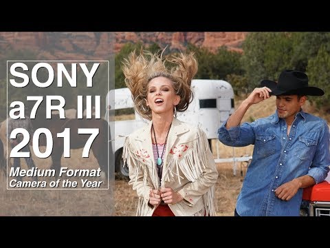 Sony a7R III Review: 2017 "Medium Format" Camera (!) of the Year