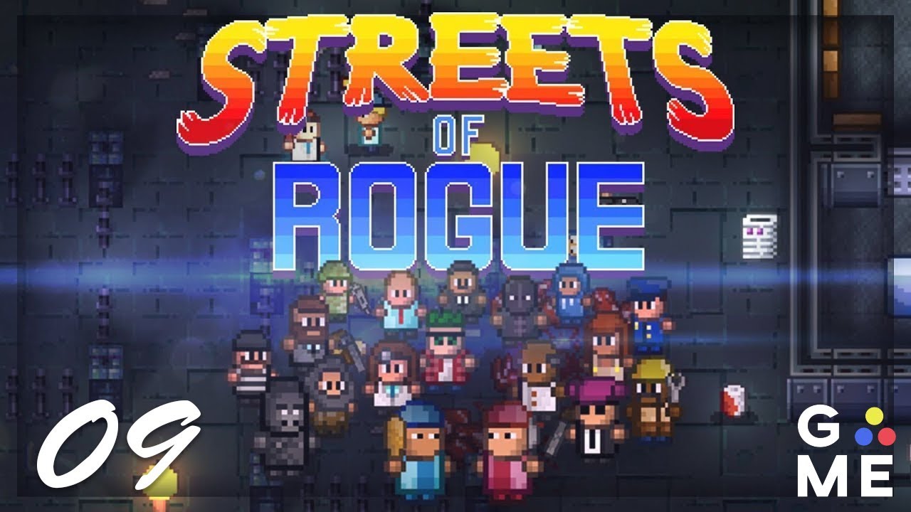 Streets of Rogue | Let's Play - Episode 9 [Shopkeeper Part 2] - YouTube